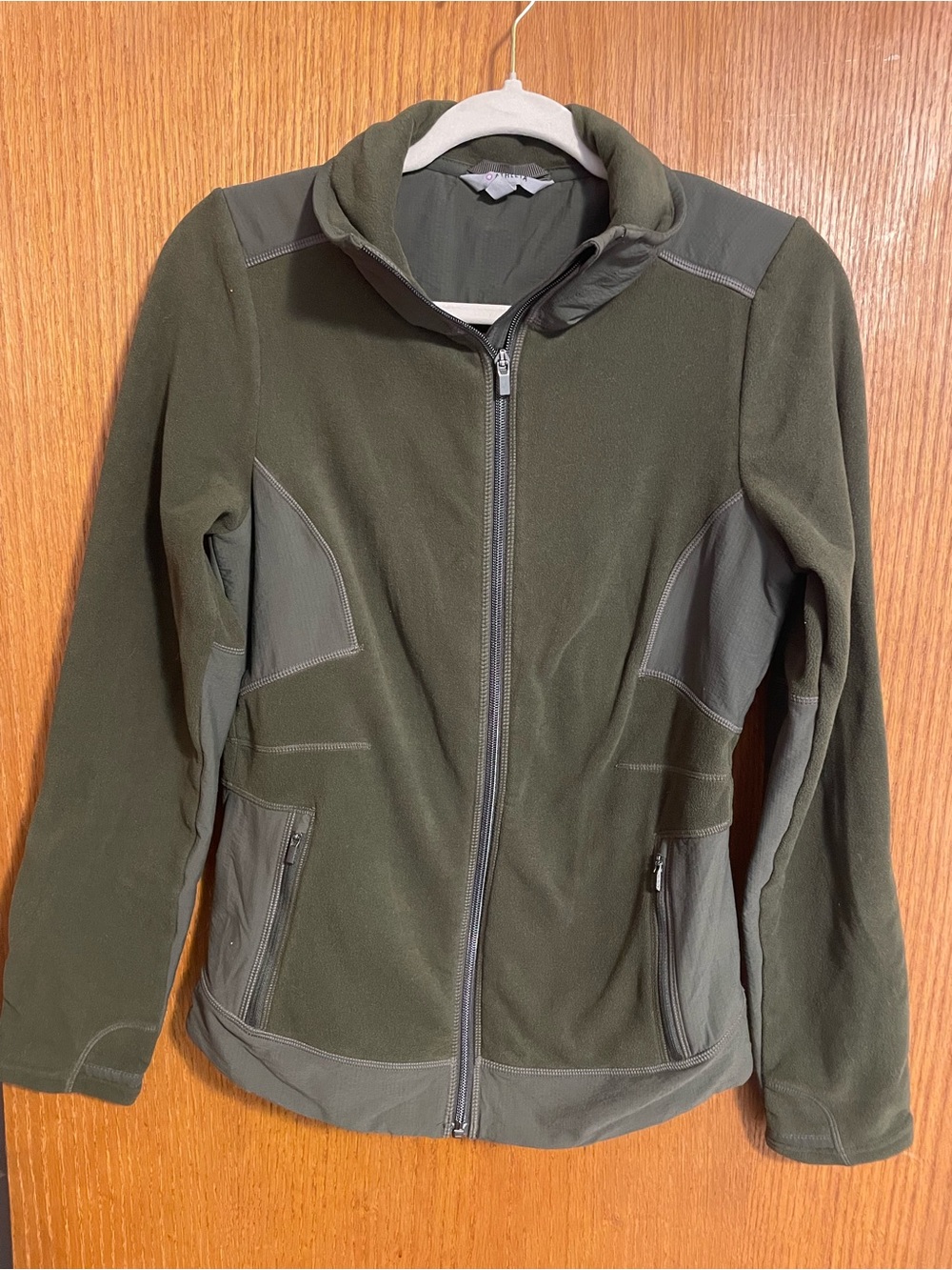 Athleta Outlander Outood Fleece Jacket, S